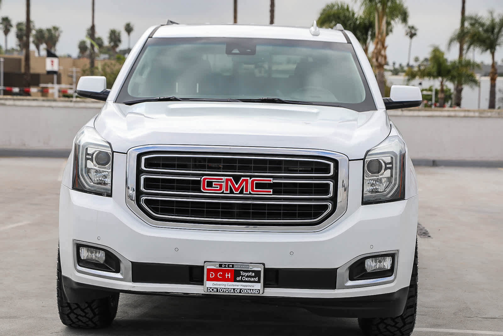 Used 2020 GMC Yukon XL SLT image 3
