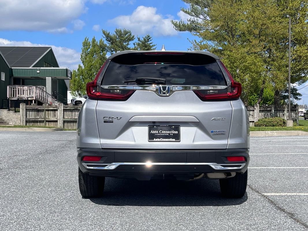 Used 2021 Honda CR-V Touring image 6