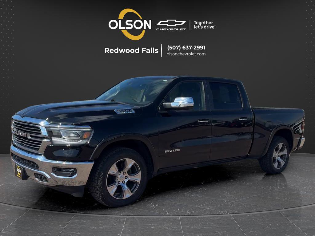 Used 2022 RAM 1500 Laramie