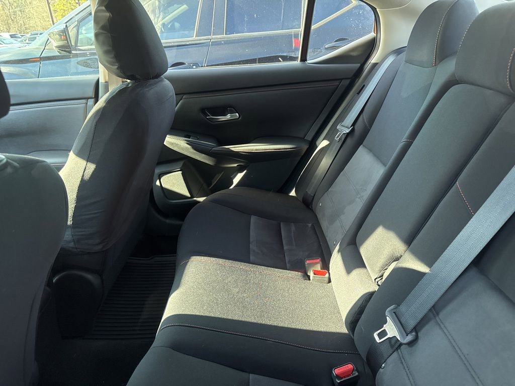 Certified 2024 Nissan Sentra SR w/ Lighting Package image 6
