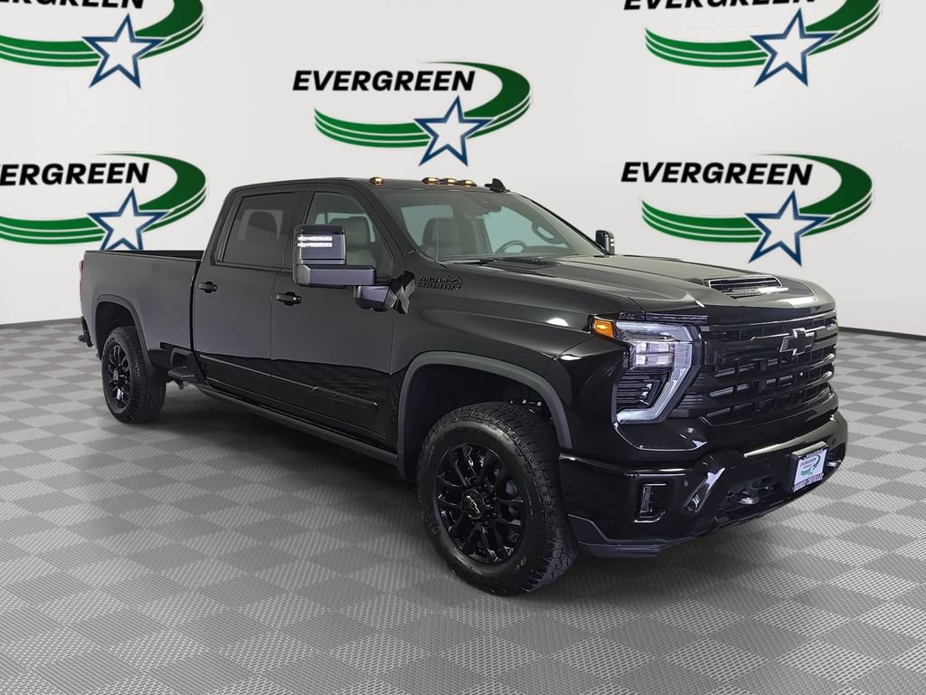 New 2026 Chevrolet Silverado 3500 High Country w/ High Country Premium Package AWD/4WD image 3