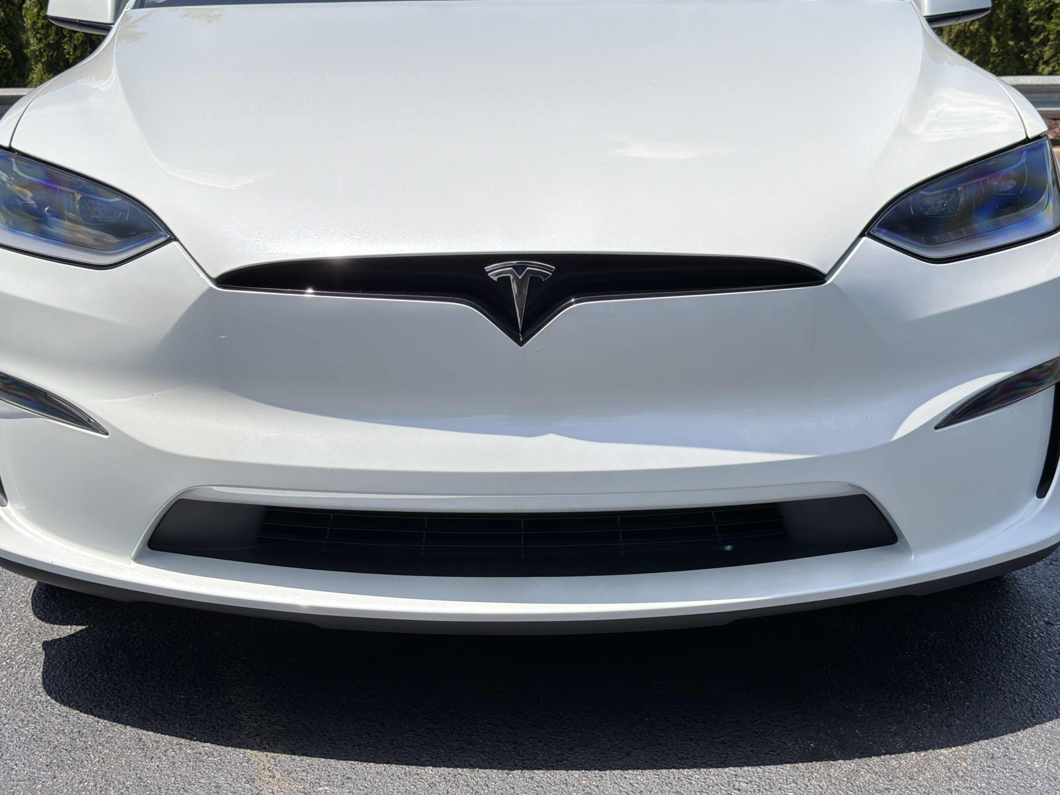 Used 2023 Tesla Model X Plaid AWD/4WD image 37