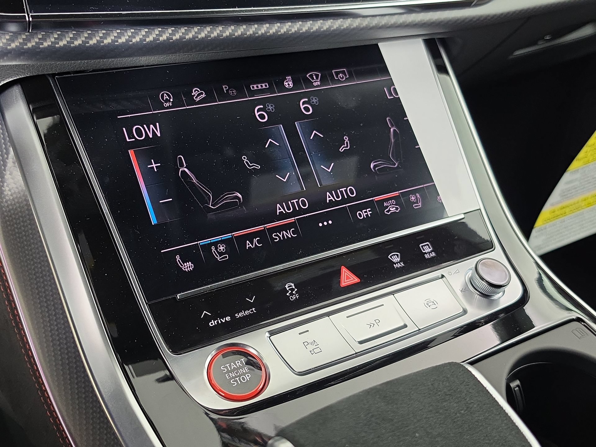 New 2026 Audi RS Q8 performance AWD/4WD image 27