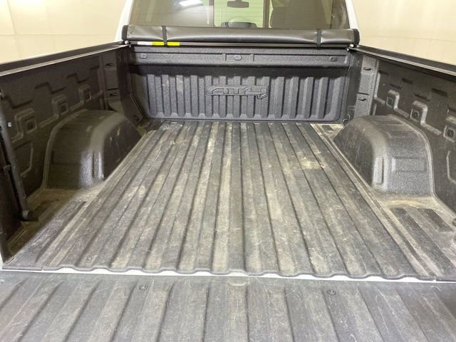Certified 2022 GMC Sierra 1500 AT4 w/ AT4 Preferred Package image 15