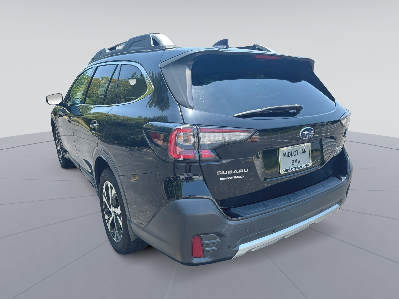 Used 2020 Subaru Outback Touring XT AWD/4WD image 27