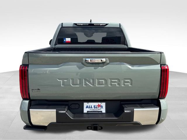 New 2026 Toyota Tundra Limited image 7