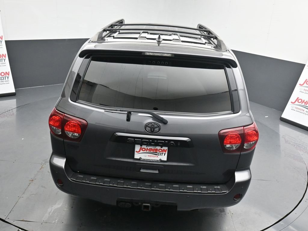 Used 2022 Toyota Sequoia TRD Sport image 34