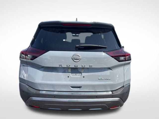 Used 2023 Nissan Rogue SL w/ SL Premium Package AWD/4WD image 6