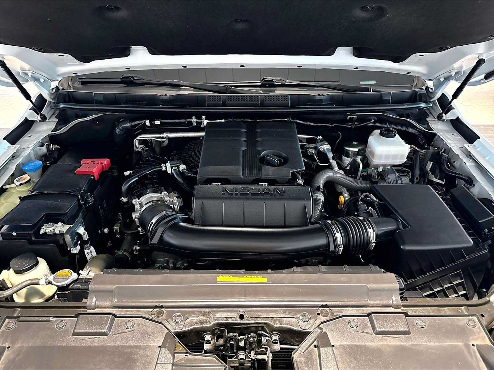 Used 2023 Nissan Frontier PRO-4X w/ Tow Package AWD/4WD image 24