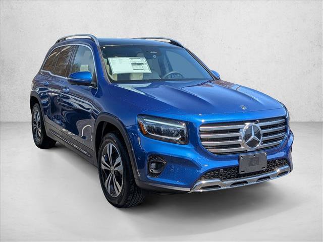 New 2026 Mercedes-Benz GLB 250 4MATIC image 7