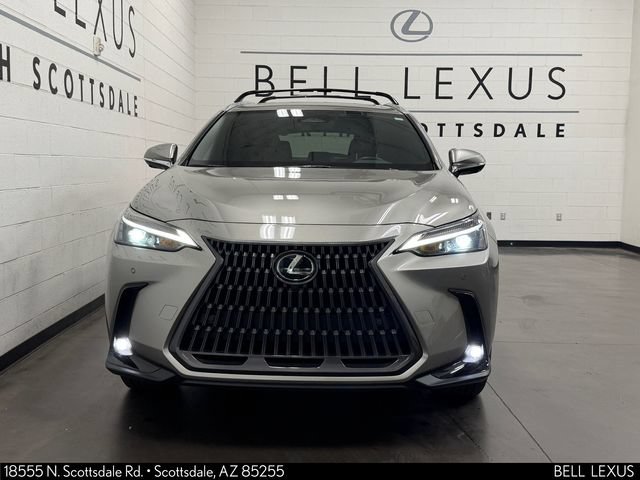 Certified 2026 Lexus NX 350 AWD w/ Accessory Package (2T) image 9