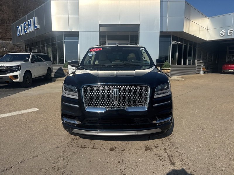Used 2021 Lincoln Navigator Reserve w/ Luxury Package video 2