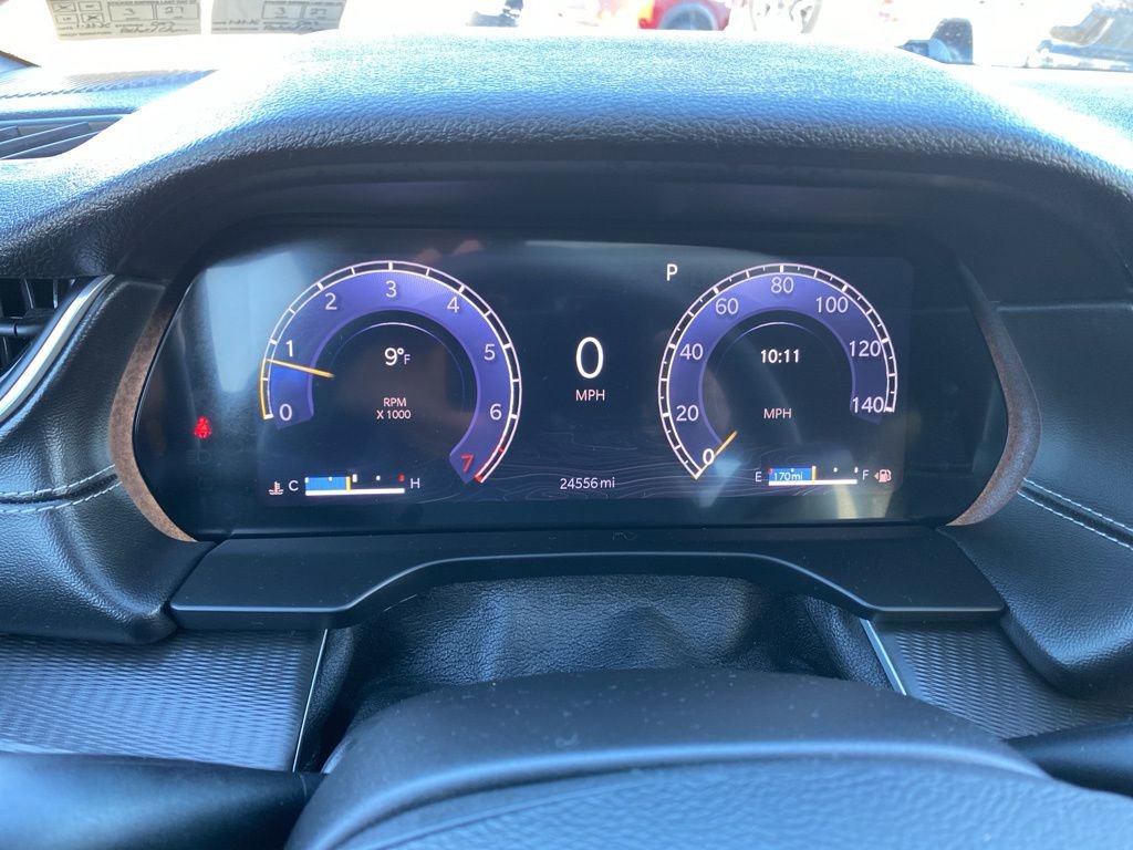 Certified 2024 Jeep Grand Cherokee L Altitude image 27