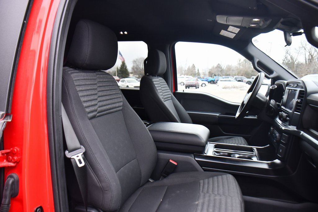 Used 2023 Ford F150 XL w/ STX Appearance Package image 15