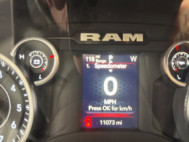 Used 2024 RAM 1500 Big Horn image 14