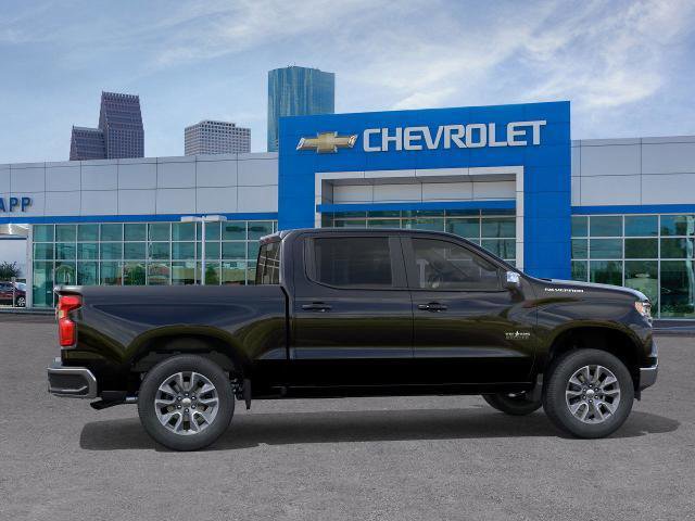 New 2025 Chevrolet Silverado 1500 LT w/ Texas Edition Plus image 13