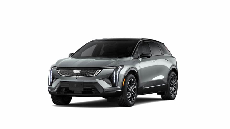 New 2026 Cadillac Optiq Sport 1 RWD image 25