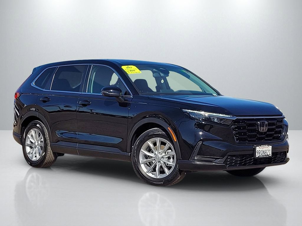 Used 2025 Honda CR-V EX image 1