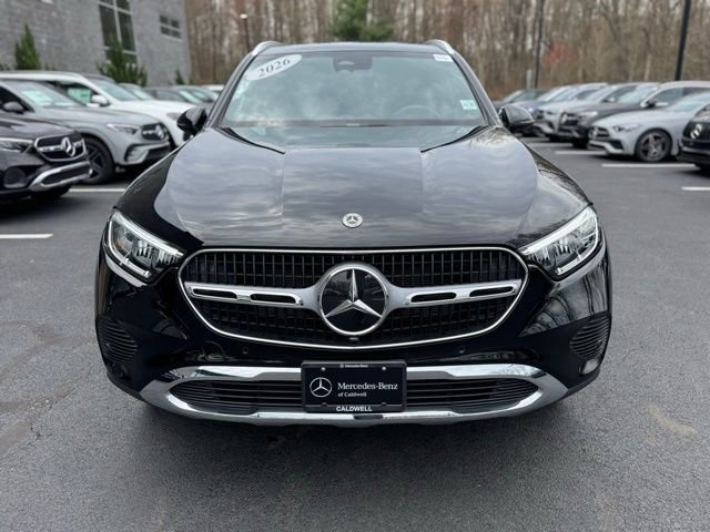 Used 2026 Mercedes-Benz GLC 300 4MATIC image 8