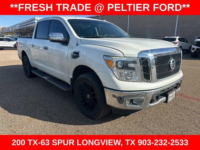 Used 2017 Nissan Titan SL