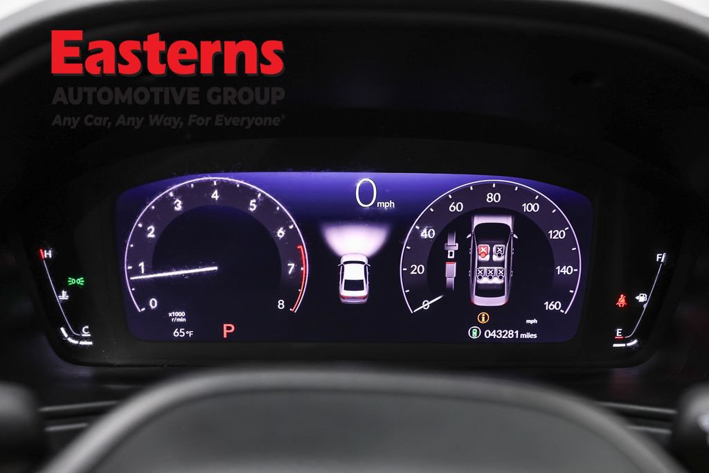 Used 2024 Honda Accord LX image 17