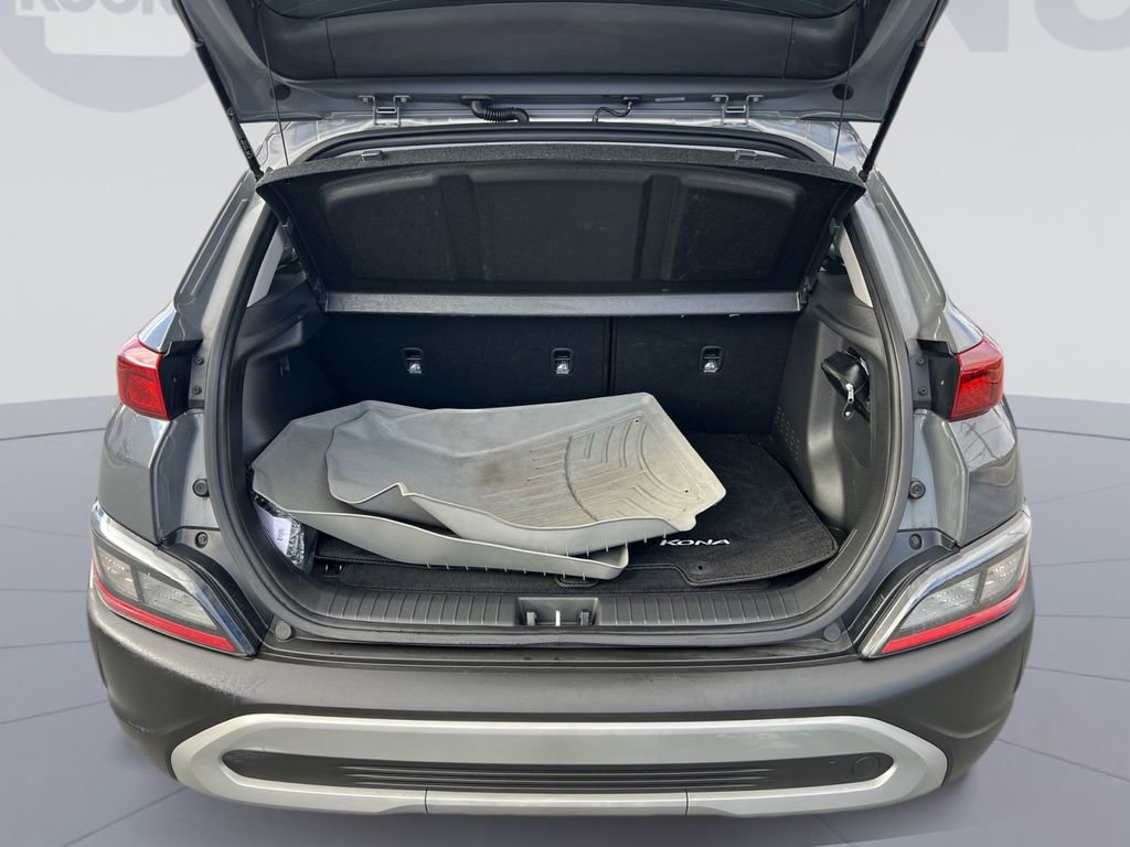 Used 2023 Hyundai Kona SEL w/ Cargo Package image 24