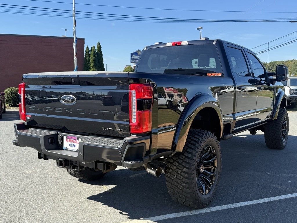 New 2026 Ford F250 XLT w/ XLT Premium Package image 3