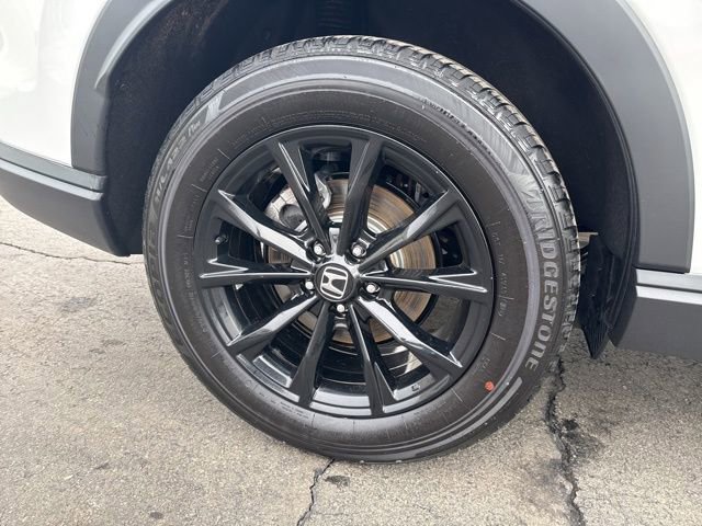 Certified 2025 Honda CR-V Sport-L image 9