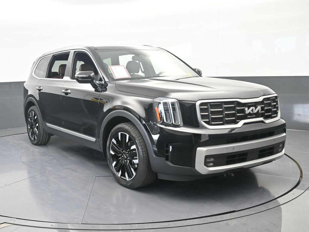 Used 2024 Kia Telluride SX image 9