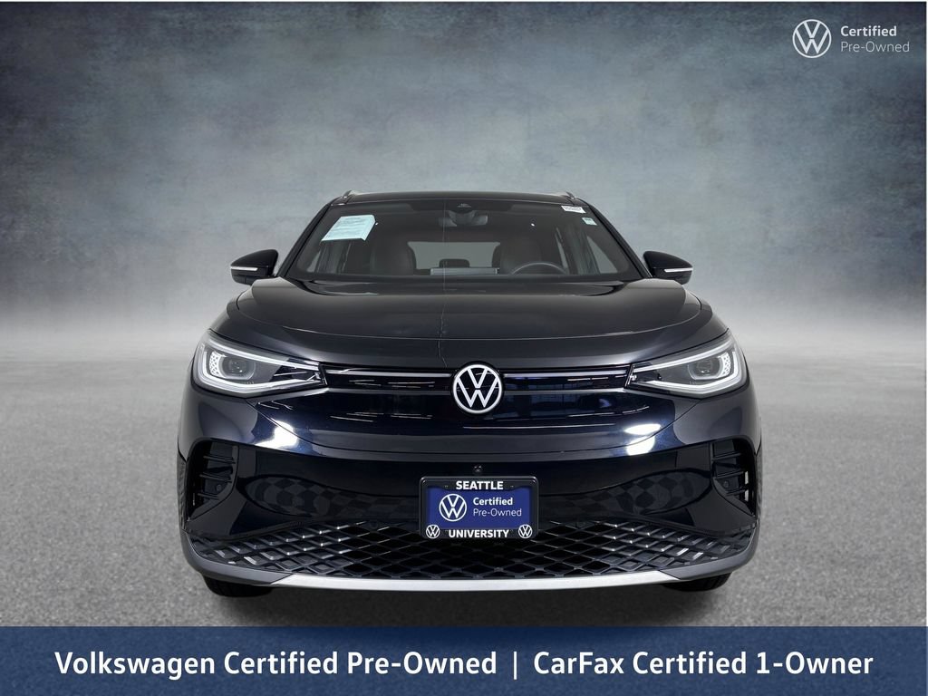 Used 2023 Volkswagen ID.4 Pro S Plus AWD/4WD image 3