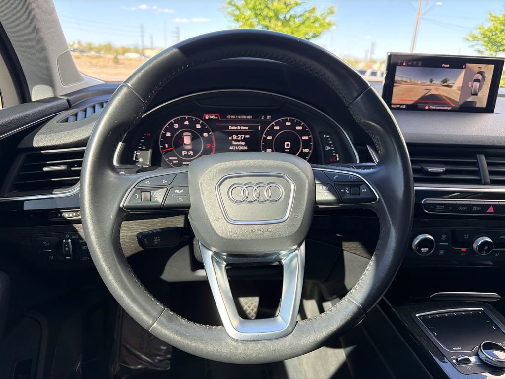 Used 2019 Audi Q7 3.0T Premium Plus w/ Premium Plus Package AWD/4WD image 15