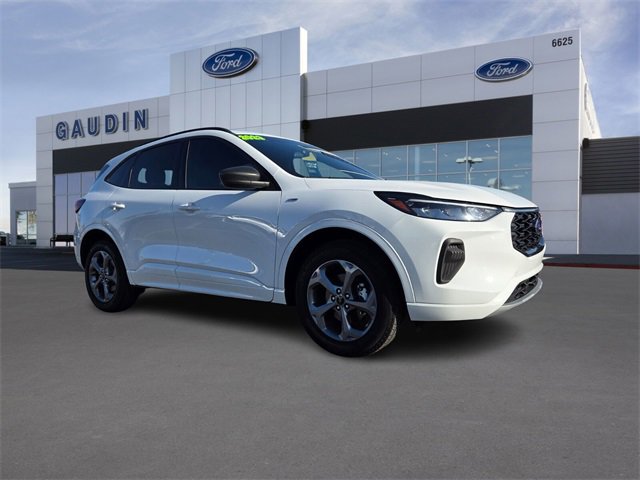 Certified 2023 Ford Escape ST-Line w/ Tech Pack #1 image 1