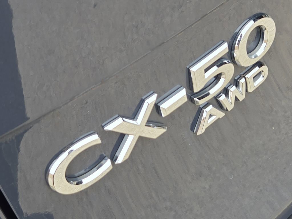 Used 2025 MAZDA CX-50 AWD 2.5 S w/ Weather Package image 11