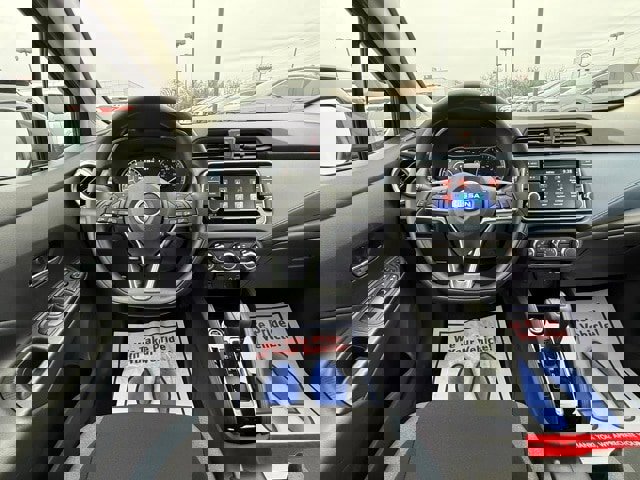 New 2025 Nissan Versa SV w/ Trunk Package image 17