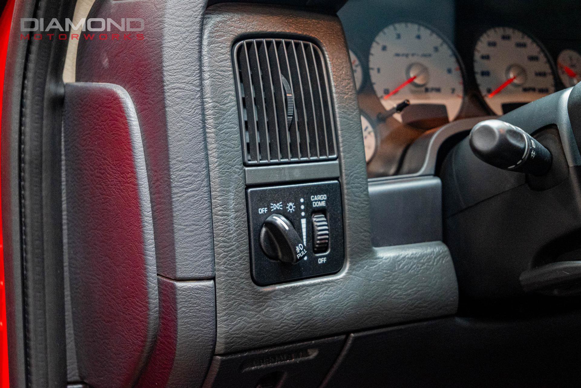 Used 2004 Dodge Ram 1500 Truck 2WD Regular Cab image 57