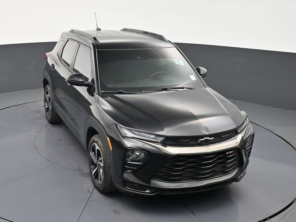 Used 2022 Chevrolet TrailBlazer RS FWD image 18