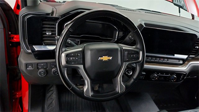 Used 2024 Chevrolet Silverado 2500 LT image 13