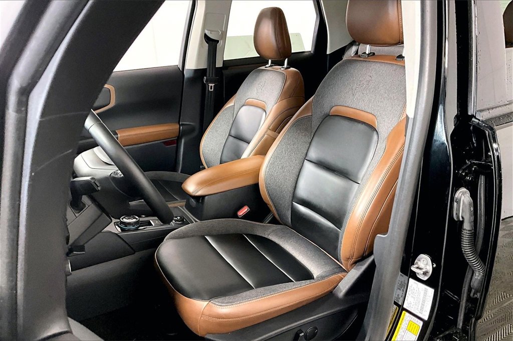 Used 2024 Ford Bronco Sport Outer Banks image 24