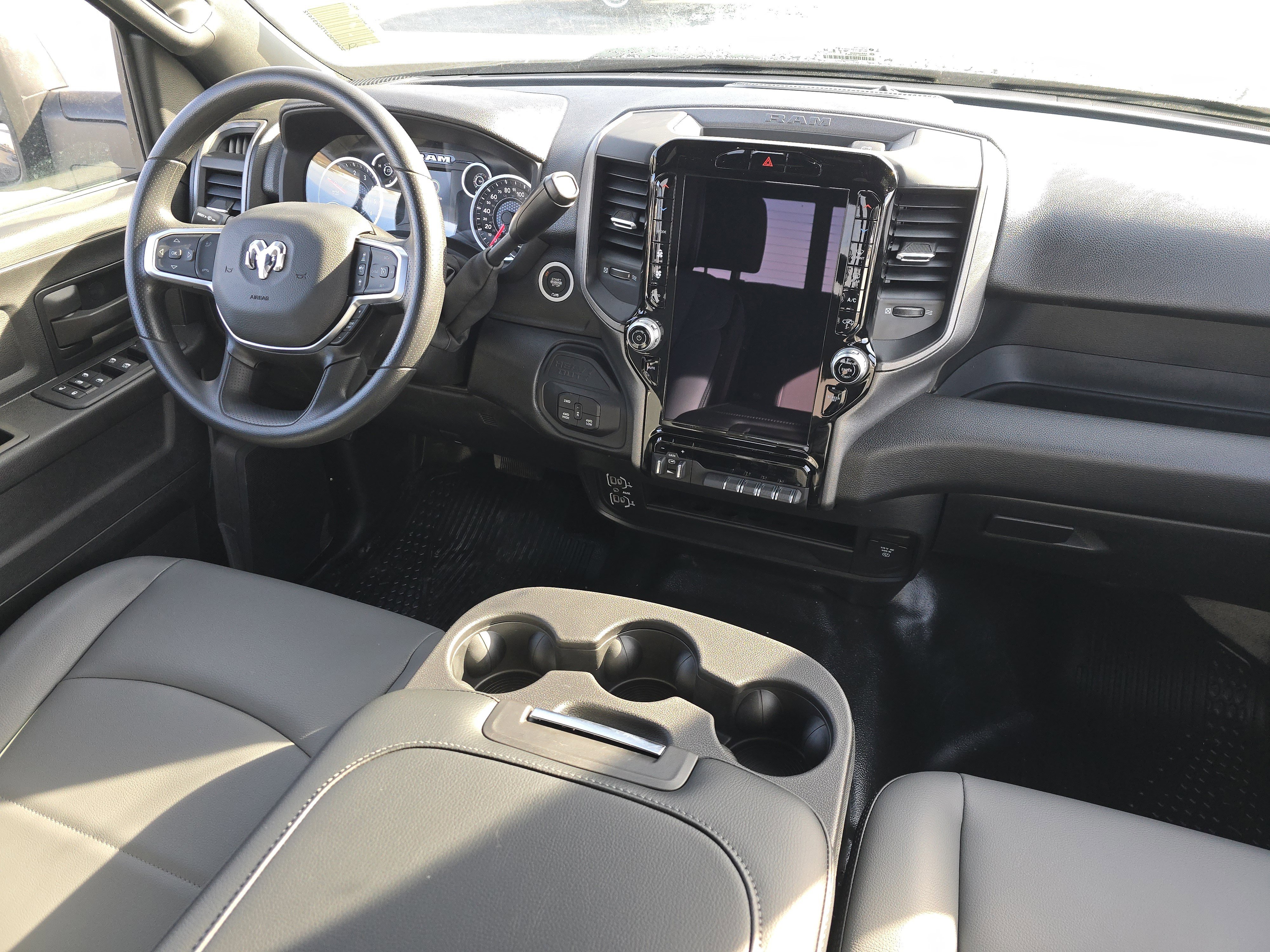 New 2026 RAM 3500 Tradesman image 25