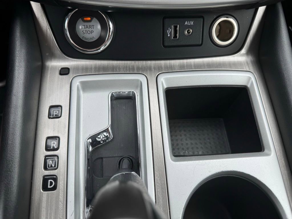 Used 2018 Nissan Murano SL AWD/4WD image 12