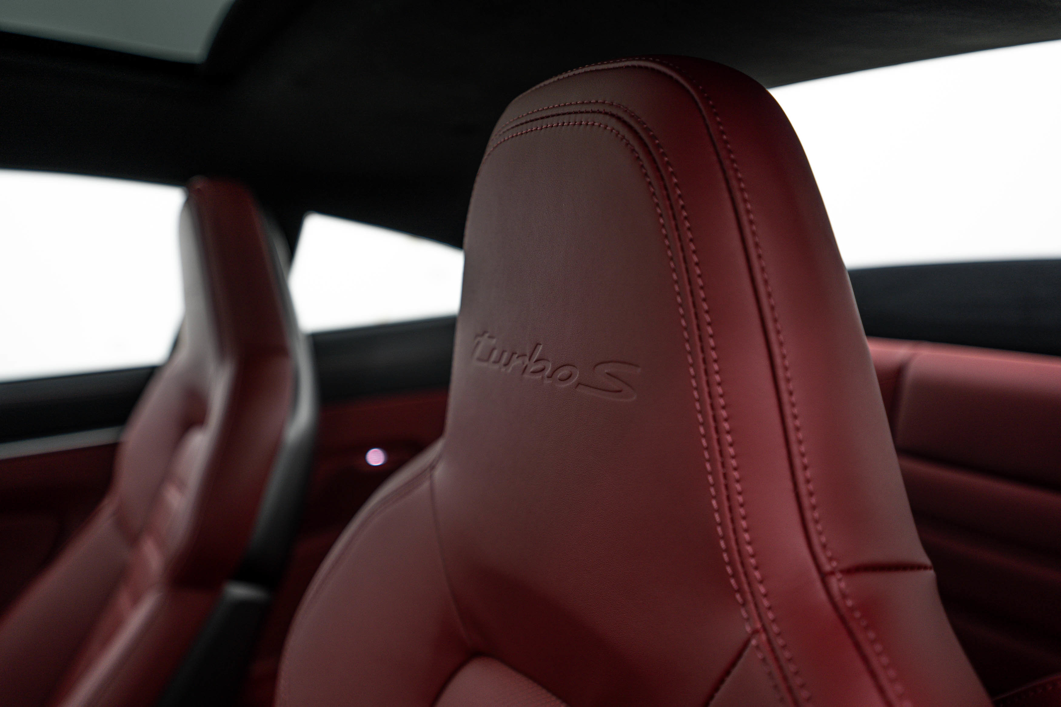 Certified 2023 Porsche 911 Turbo S AWD/4WD image 25