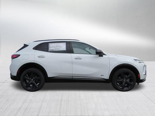New 2025 Buick Envision Sport Touring image 2