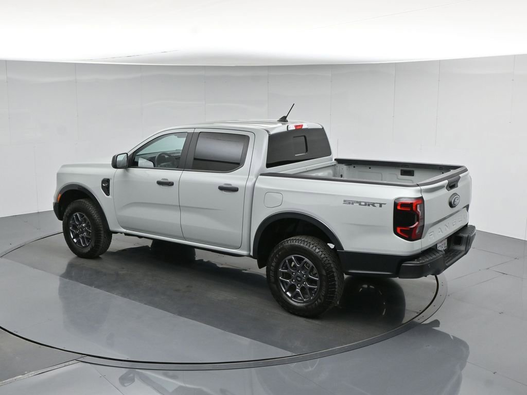 Used 2024 Ford Ranger XLT w/ Equipment Group 301A High image 43