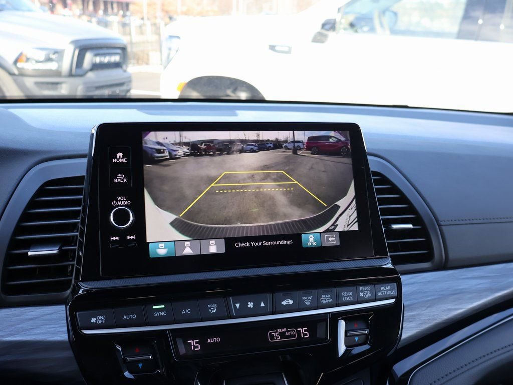 New 2026 Honda Odyssey Elite image 17