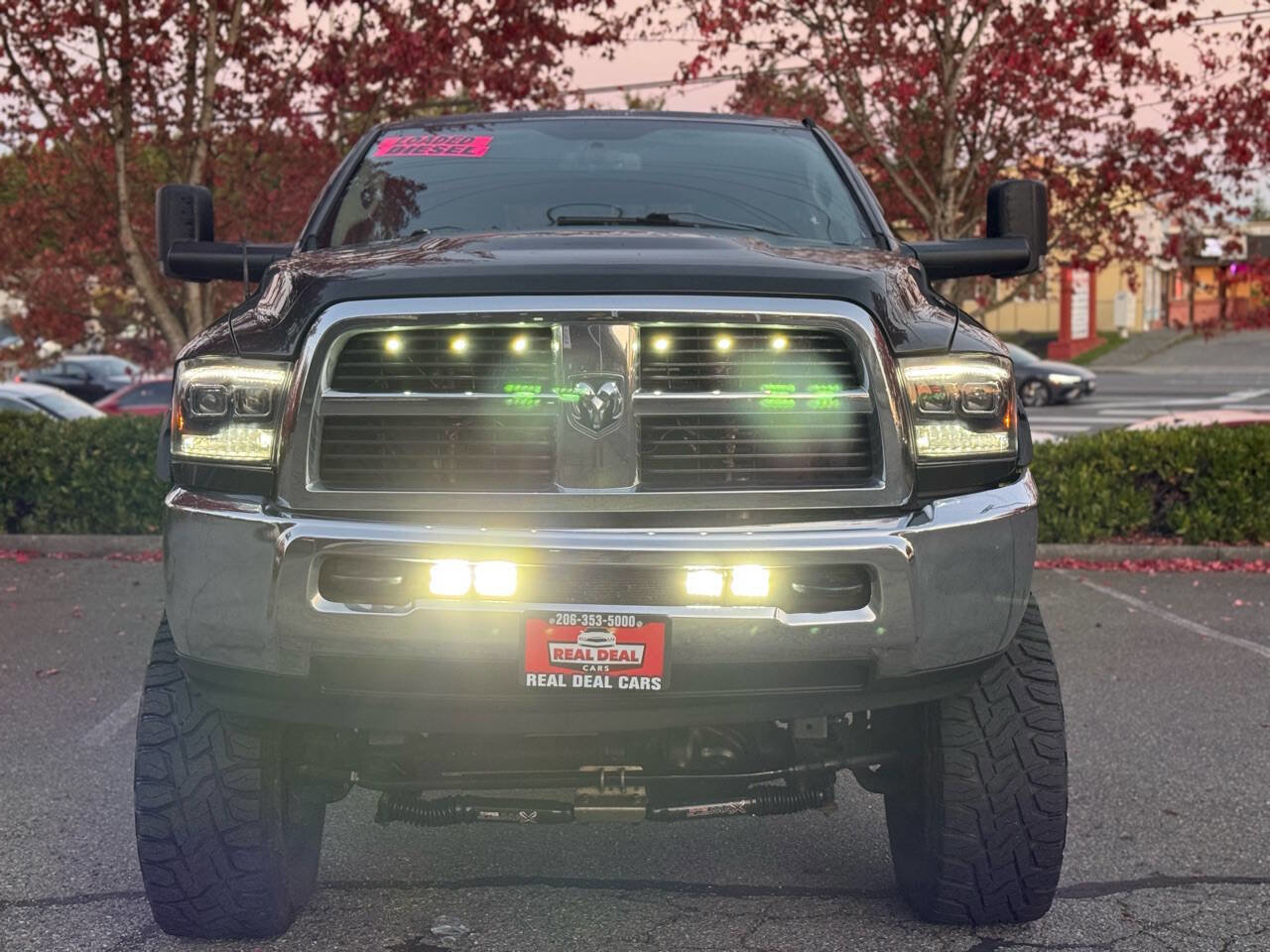 Used 2010 Dodge Ram 2500 Truck SLT w/ Luxury Group image 56