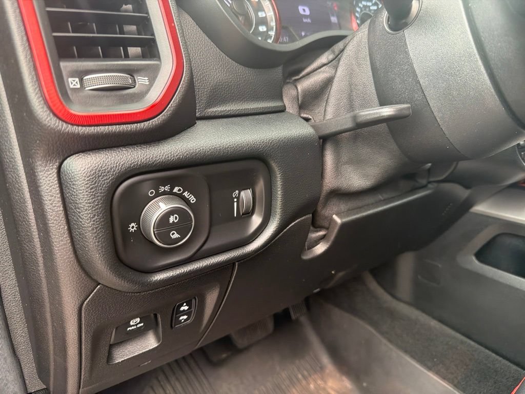 Used 2020 RAM 1500 Rebel w/ Rebel Level 2 Equipment Group AWD/4WD image 29