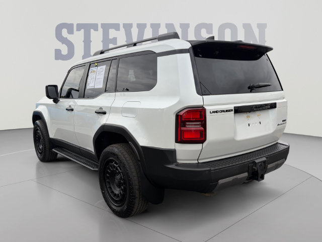 Used 2025 Toyota Land Cruiser AWD/4WD image 3