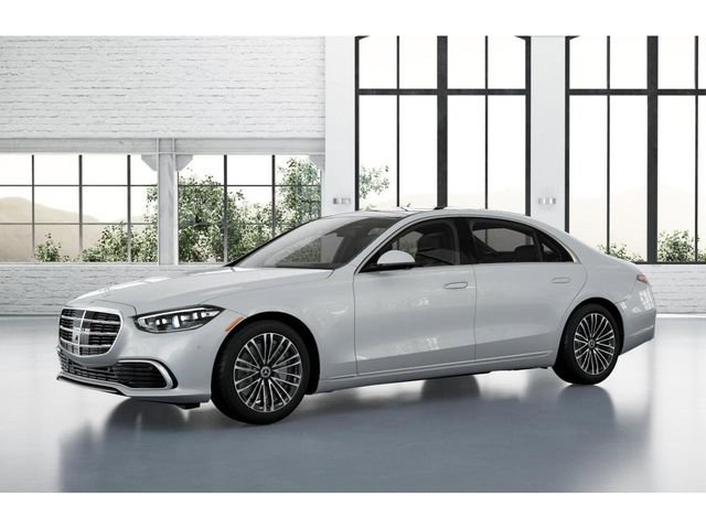 New 2026 Mercedes-Benz S 500 4MATIC image 38