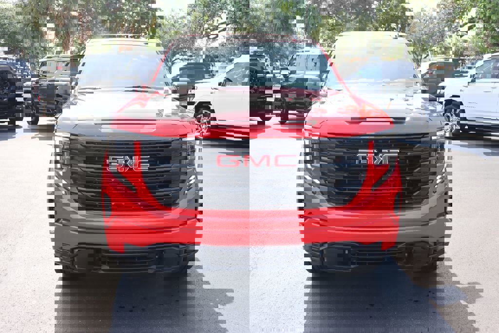 New 2025 GMC Sierra 1500 Pro w/ Graphite Edition image 2