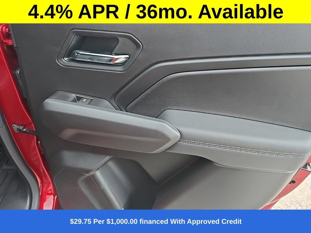 New 2026 GMC Canyon Elevation w/ Convenience Package AWD/4WD image 11
